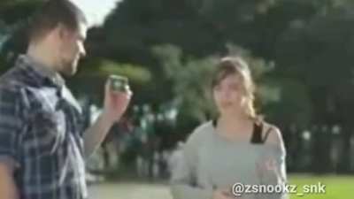 Imagina a situa&ccedil;&atilde;o dessa mo&ccedil;a