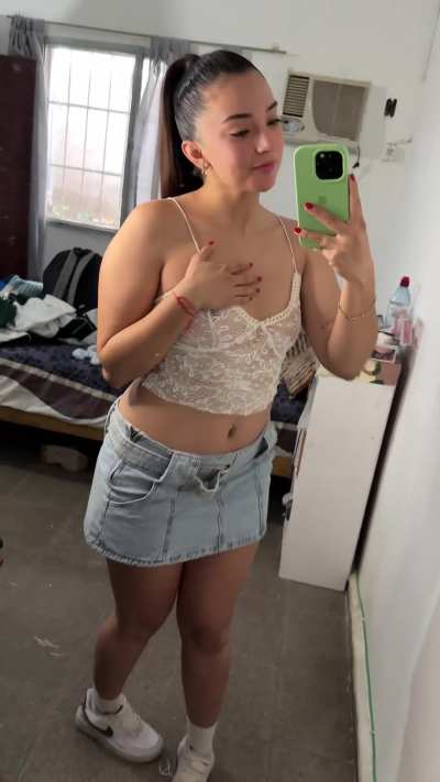 Who else is feeling naughty today