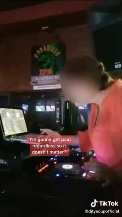 DJ Krazy Karen