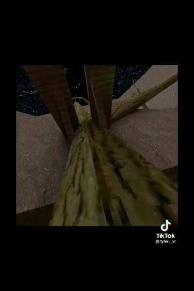 idk if anyone posted this yet but all credit goes to Tyler._vr on TikTok