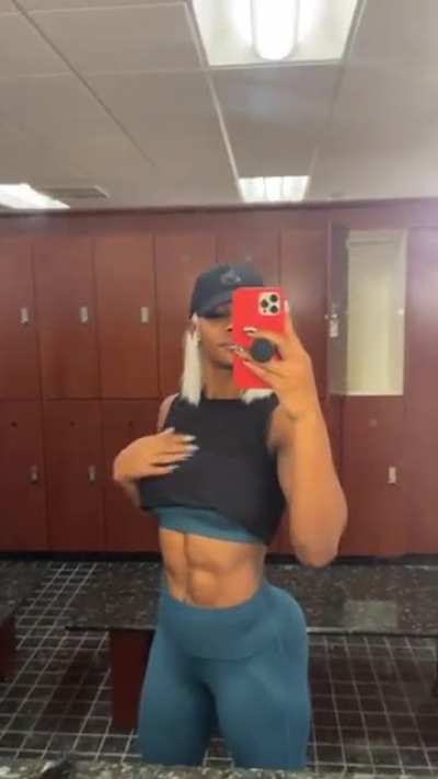 Jade Cargill