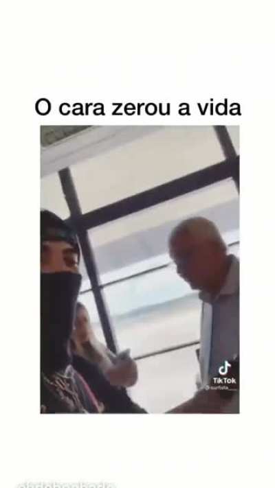 O homem que marcou a inf&acirc;ncia.