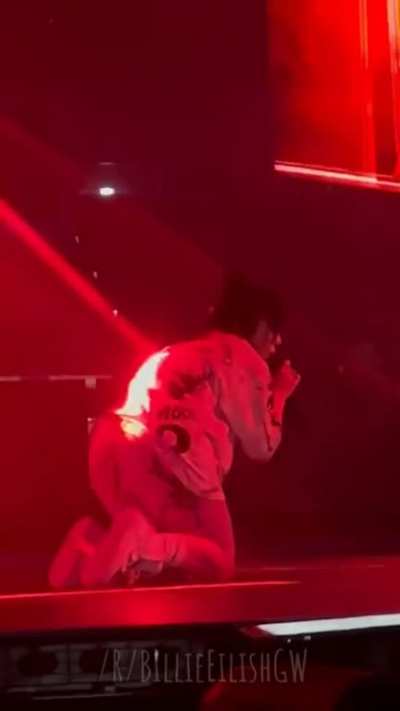 Getting in position