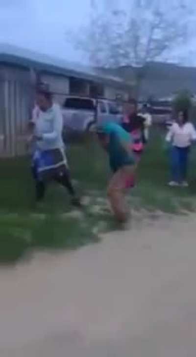Was caught forcing himself on to a 12 year girl, so the community dealt with him.