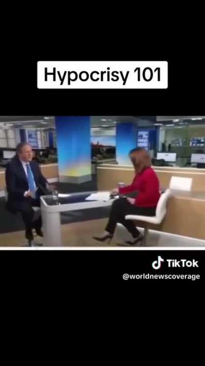 They really think that we are stupid and can&rsquo;t see their hypocrisy 