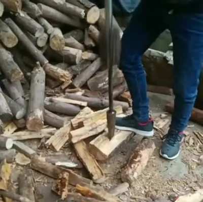 Фича, чтобы не рубануть себе колуном по ногам