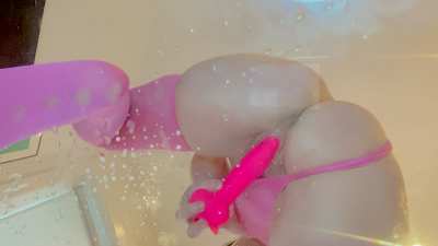 Squirting for my Valentine&rsquo;s 💞💖
