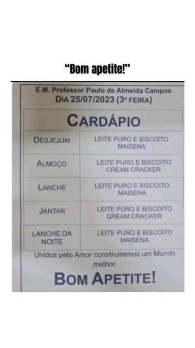 Faz o L kkkkkkk