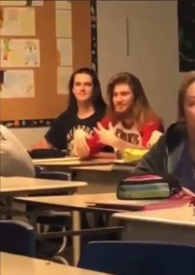 Cannibal Corpse classroom breakdown