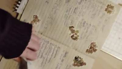 I also went full on addiction mode and have one notebook full of notes on Stardew 😂 *help*