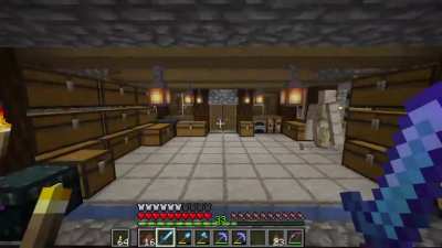 Heres a little tour of my base and my world for the one guy who asked