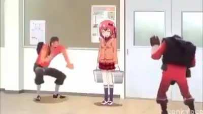 Anime is gay 😎