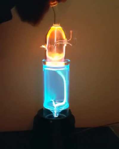 Plasma bong