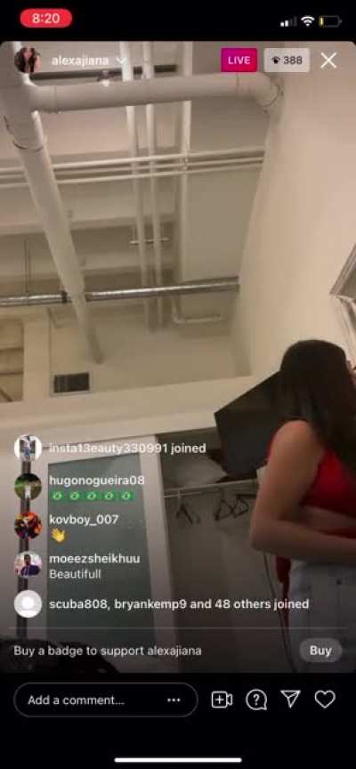 P2 From her live