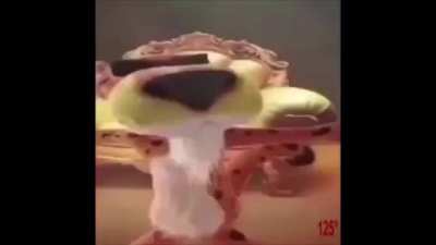 I love cheetos