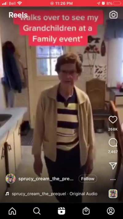 Based grandma