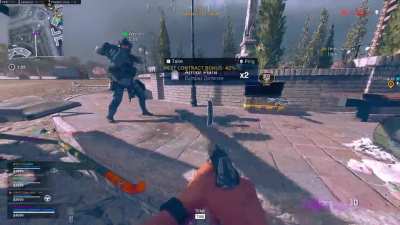 When your teammate takes "your" satchel