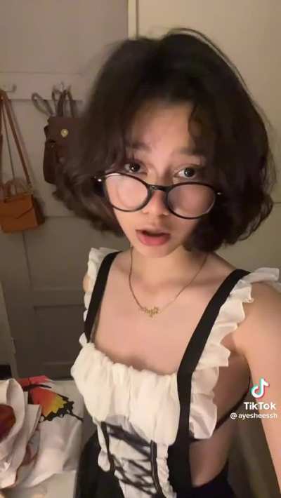 Ayesha deleted tiktok