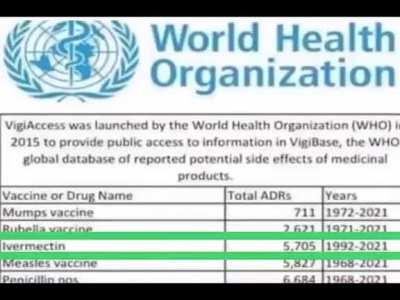 This plandemic, brought to you by Pfizer&hellip;..