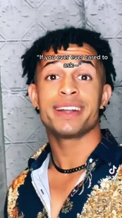 That scared the shit out of me