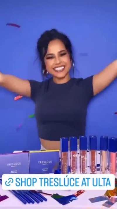 Becky G Looking Gorgeous