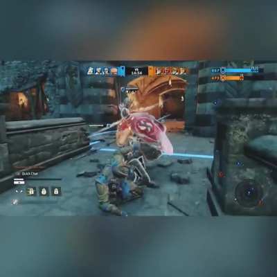 You can&rsquo;t stop shaman from getting that nek