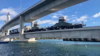 Rare movement. 