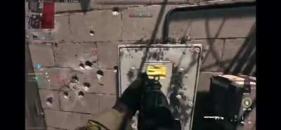 I feel like flashes need to be reduced or battle hardened should be buffed, just cause of the shear amount of flashes in the game rn I feel like I&rsquo;m going to get eye damage