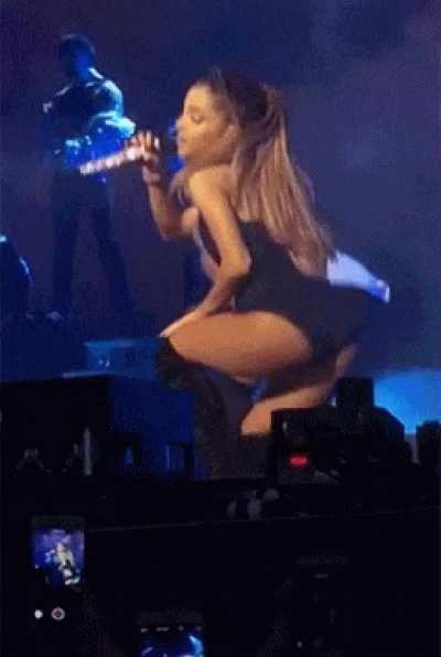 Nice ass