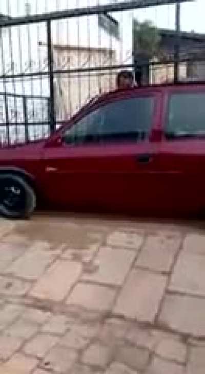 Car-gate