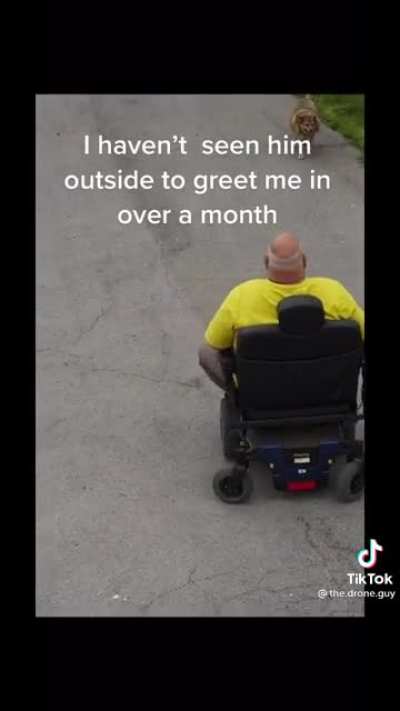 I hope he&rsquo;s ok