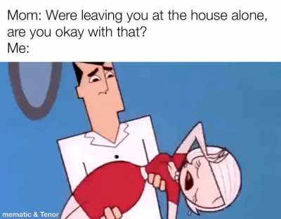 Jokes on you