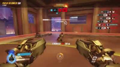 My wife's first 6k ever. She shouted "AND YOU TOLD ME TO GET OFF REAPER BABE". She's come a long way. Still my little noob.
