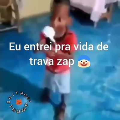 Foi mal galera