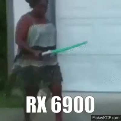 Run Nvidia run!