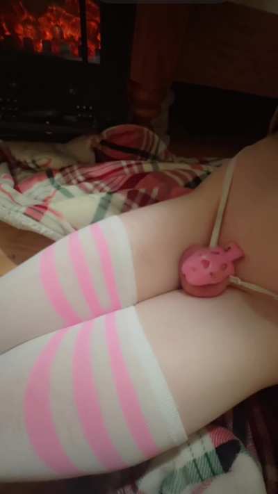 trust me it’s not that bad once you get used to it ;3