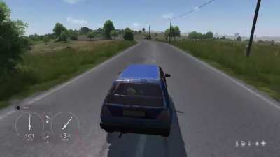 Cars are suicide
