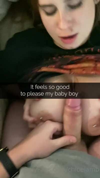 Sunday Afternoon Mom Son Couch Sex - Round Two