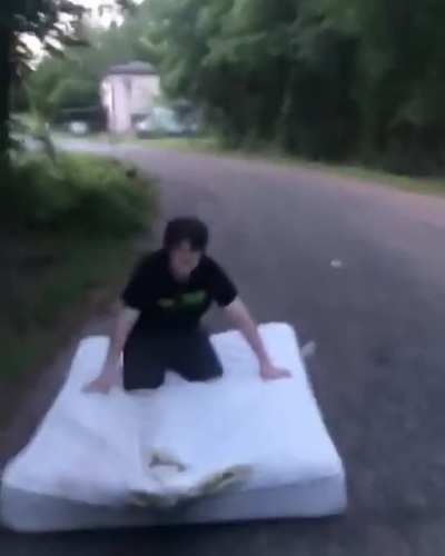 Redneck tubing