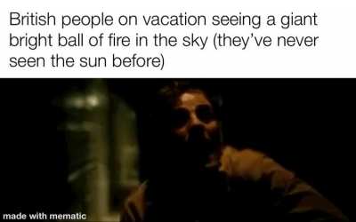 Oi mate wot is tha&rsquo;?!