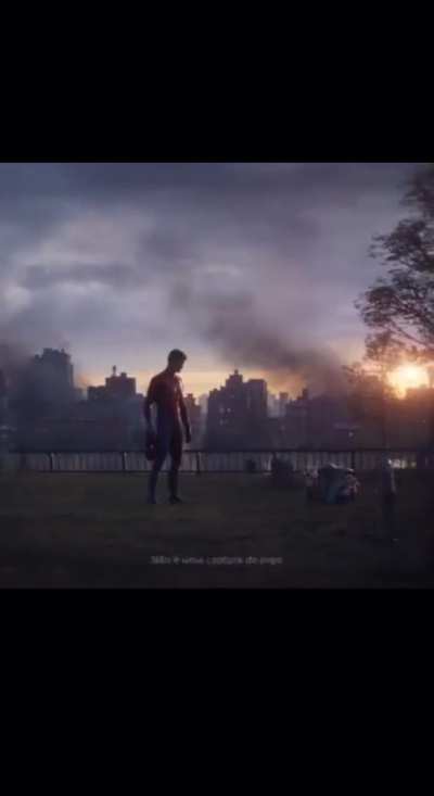 Leaked Spider-Man 2 CGI trailer !