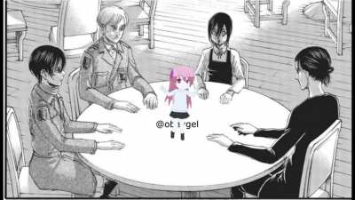 Tsukasa Vibing tho