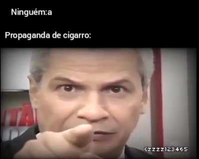 Fuma n&atilde;o