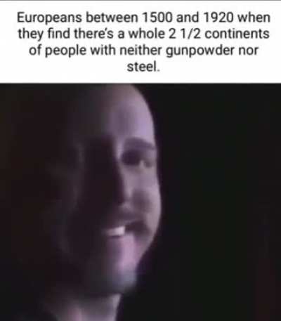 Oh no