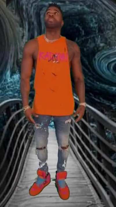 (Nsfw) I don't know if this is the right place to put it but Jason Derulo made a green screen video and I couldn't resist