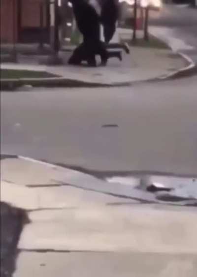 y&rsquo;all predict what happened next