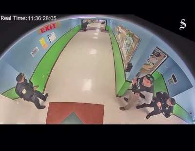 Uvalde Shooting Video: 4-minute excerpts of the 77-minute standoff