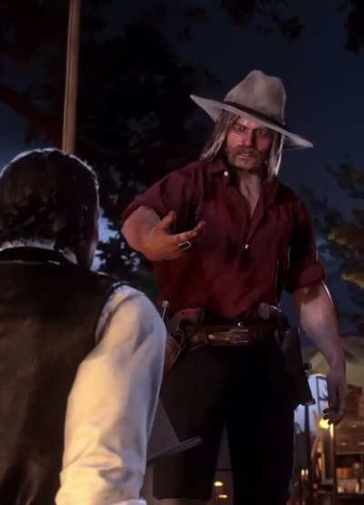Micah and Dutch: A True Love Story