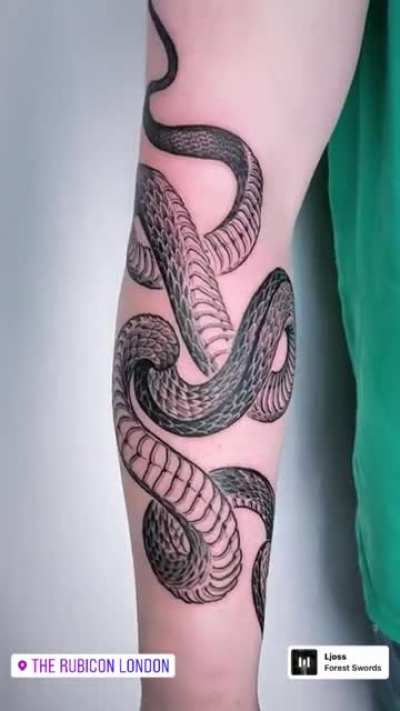 *Update* Martin Kelly - Snake &amp;amp; Dragon Symmetry.