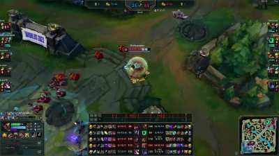 You've heard of The Fast Jhin now I present to you The Fast Akshan it's just as Fast but with even less damage.